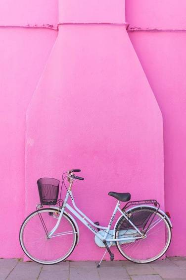 Le vélo de Murano