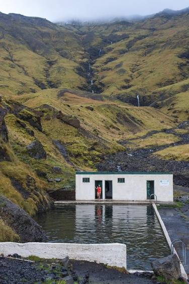 La plus vieille piscine d’Islande