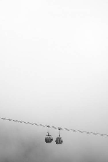 Brouillard Minimaliste